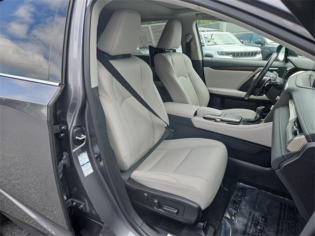 used 2022 Lexus RX 350 car, priced at $33,600
