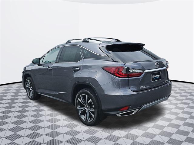 used 2022 Lexus RX 350 car, priced at $33,600