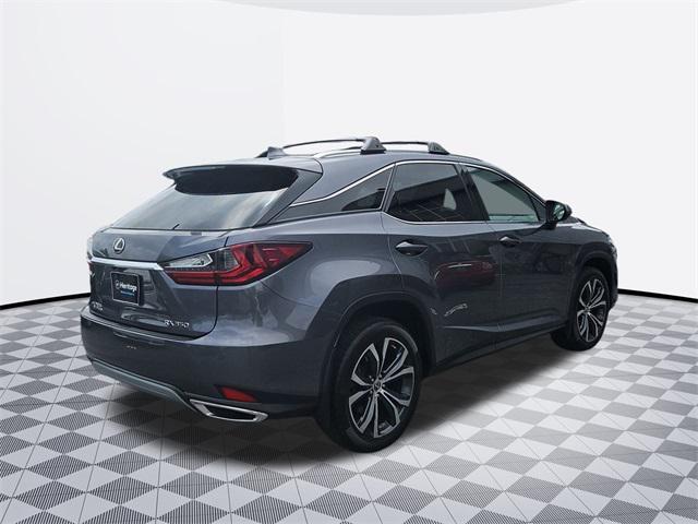 used 2022 Lexus RX 350 car, priced at $33,600
