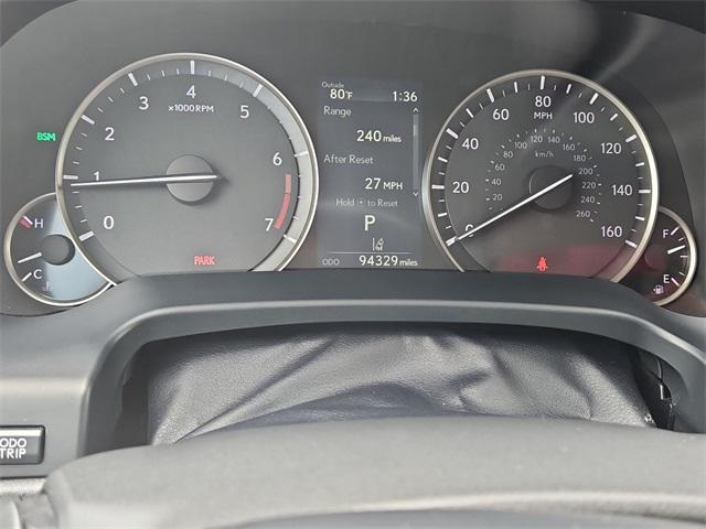 used 2022 Lexus RX 350 car, priced at $33,600