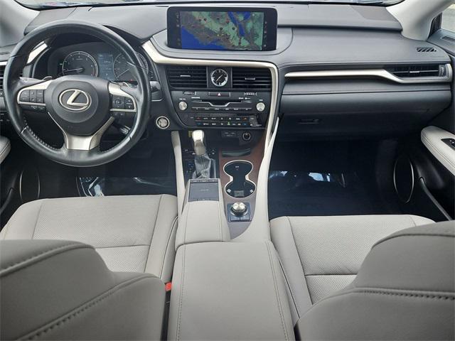 used 2022 Lexus RX 350 car, priced at $33,600
