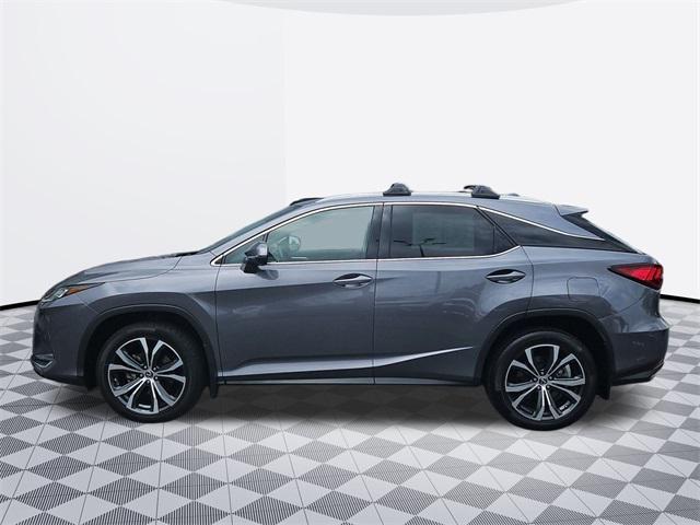 used 2022 Lexus RX 350 car, priced at $33,600