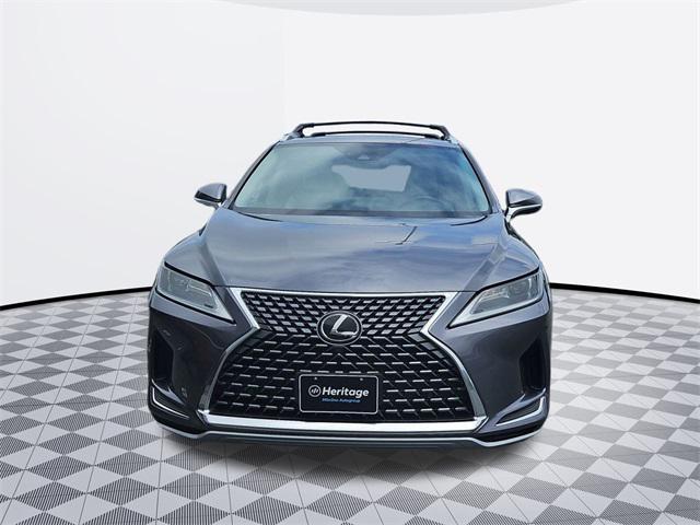 used 2022 Lexus RX 350 car, priced at $33,600