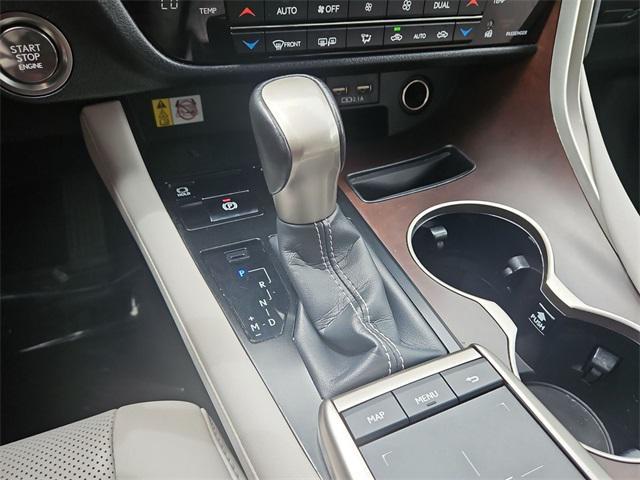 used 2022 Lexus RX 350 car, priced at $33,600