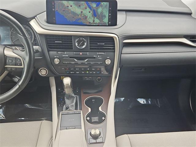 used 2022 Lexus RX 350 car, priced at $33,600