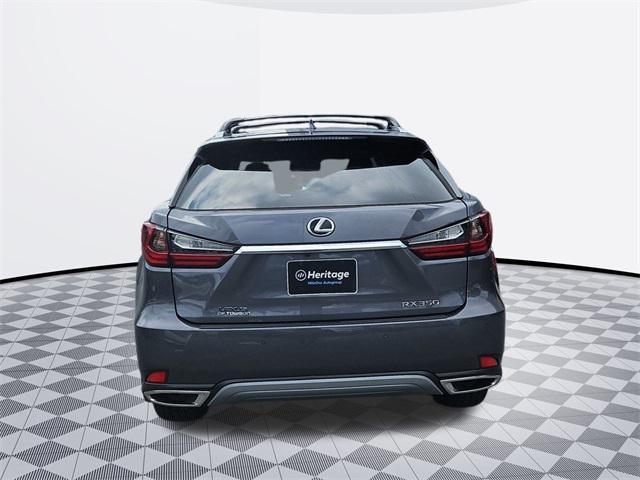 used 2022 Lexus RX 350 car, priced at $33,600