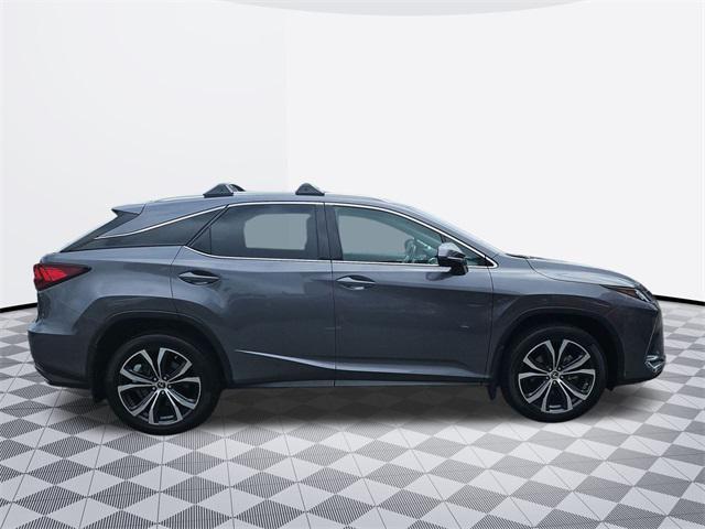 used 2022 Lexus RX 350 car, priced at $33,600