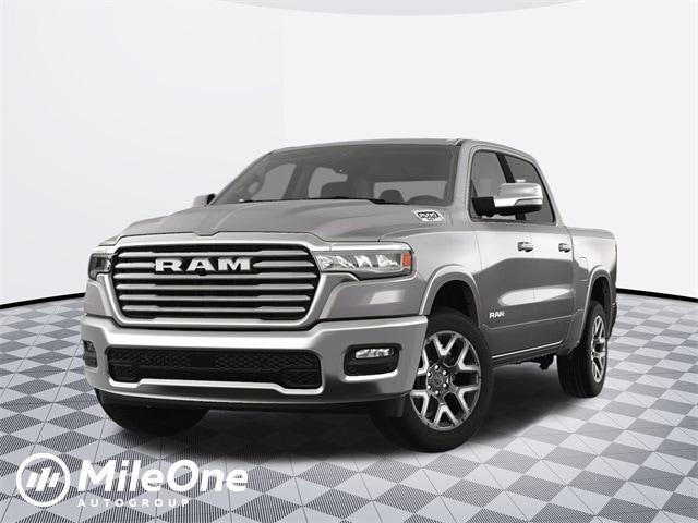 new 2025 Ram 1500 car, priced at $64,265