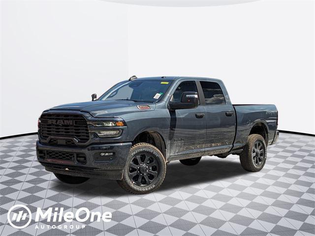 new 2026 Ram 2500 car, priced at $59,263