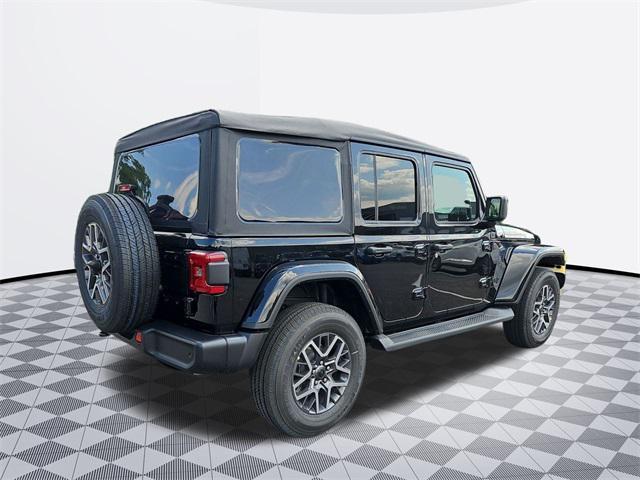 new 2025 Jeep Wrangler car, priced at $50,968
