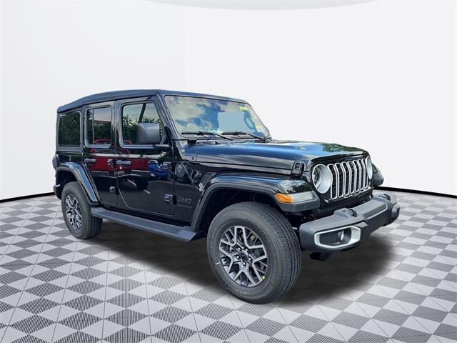 new 2025 Jeep Wrangler car, priced at $50,968