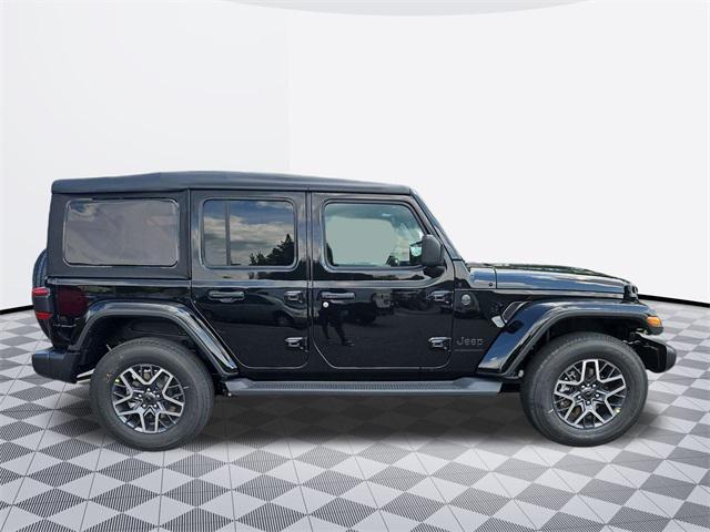 new 2025 Jeep Wrangler car, priced at $50,968