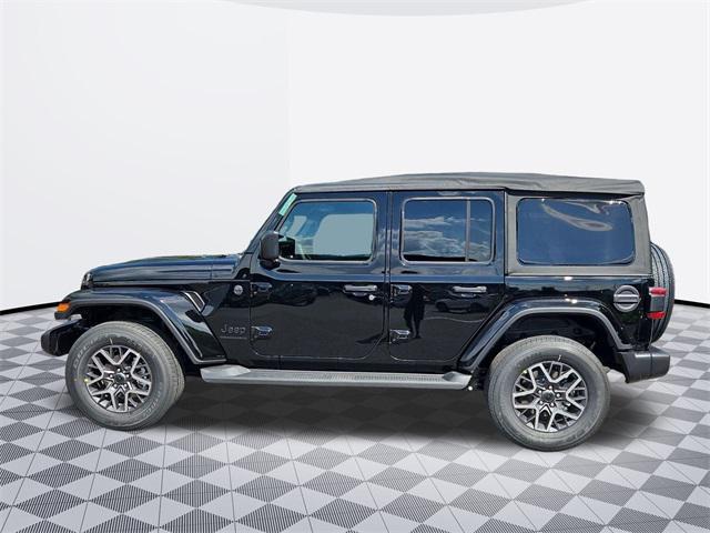 new 2025 Jeep Wrangler car, priced at $50,968
