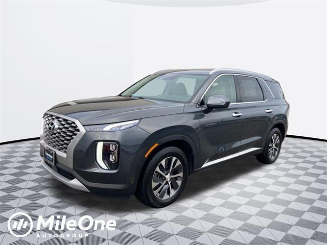 used 2022 Hyundai Palisade car, priced at $29,200