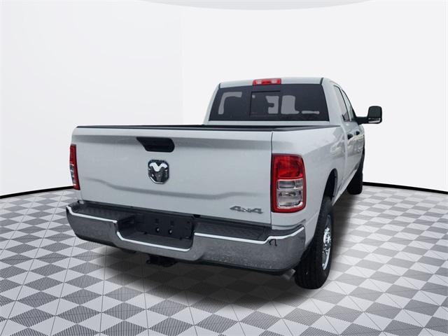 new 2024 Ram 3500 car, priced at $65,407