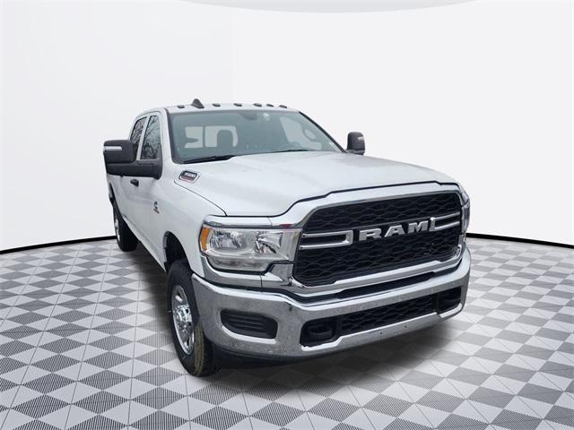 new 2024 Ram 3500 car, priced at $65,407