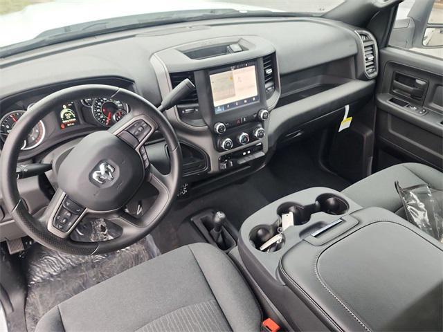 new 2024 Ram 3500 car, priced at $65,407