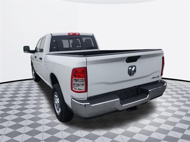new 2024 Ram 3500 car, priced at $65,407