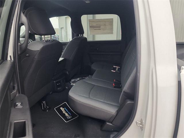 new 2024 Ram 3500 car, priced at $65,407