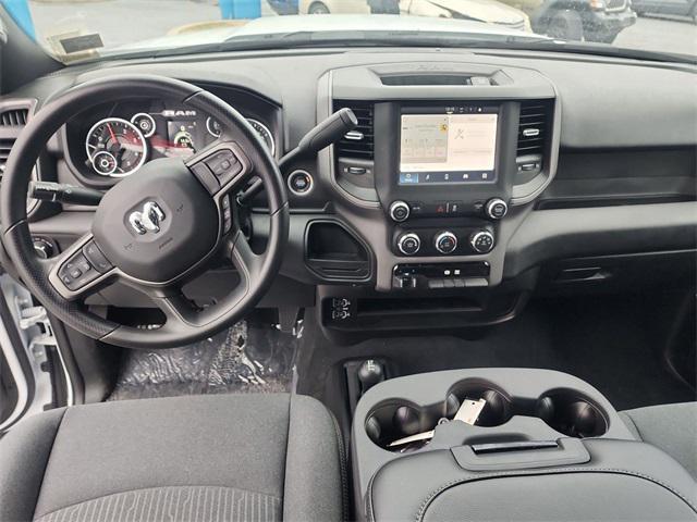 new 2024 Ram 3500 car, priced at $65,407