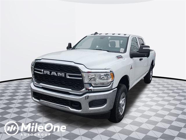 new 2024 Ram 3500 car, priced at $65,407
