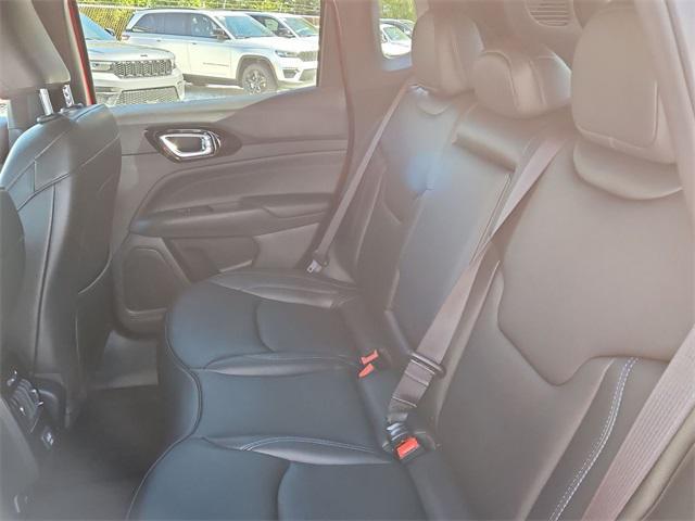 new 2026 Jeep Compass car, priced at $35,164