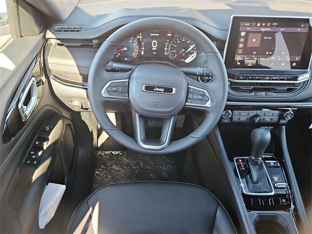 new 2026 Jeep Compass car, priced at $35,164