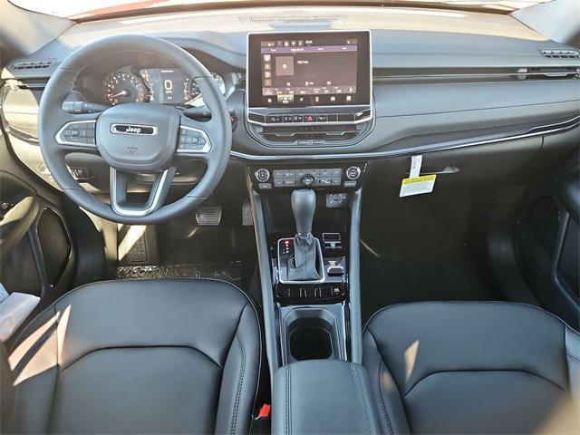 new 2026 Jeep Compass car, priced at $35,164