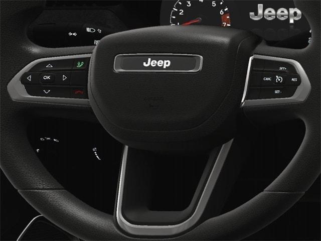 new 2023 Jeep Compass car, priced at $26,000