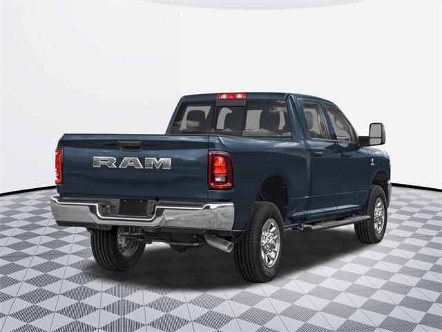new 2026 Ram 2500 car, priced at $77,060
