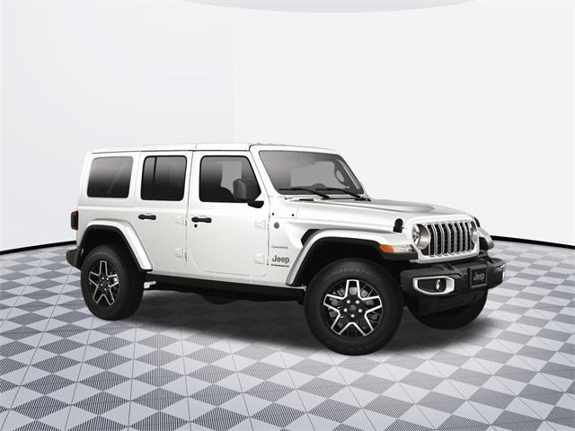 new 2024 Jeep Wrangler car, priced at $51,511