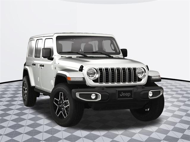 new 2024 Jeep Wrangler car, priced at $51,511