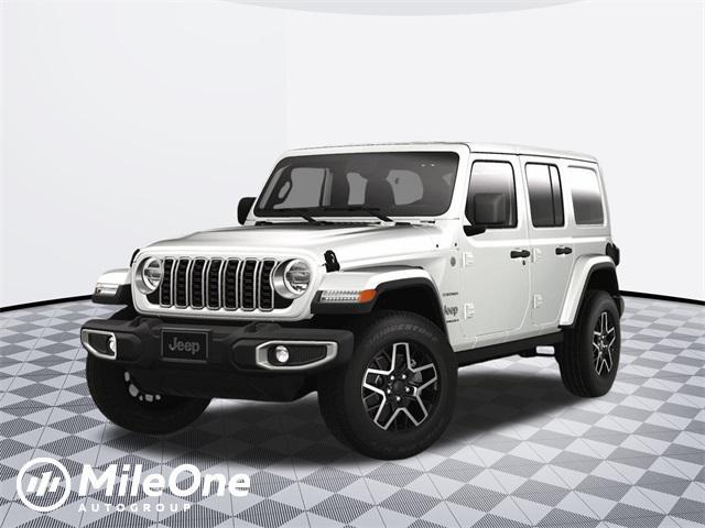 new 2024 Jeep Wrangler car, priced at $51,511