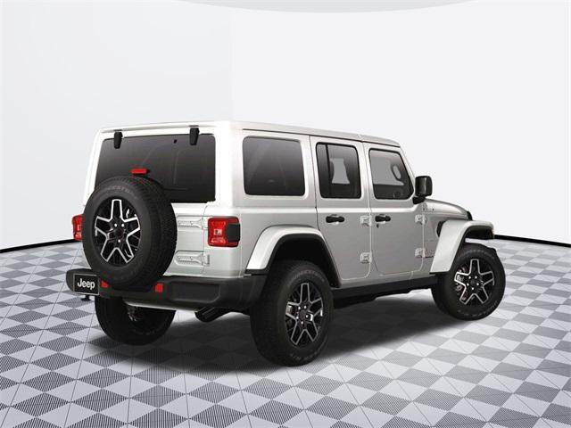 new 2024 Jeep Wrangler car, priced at $51,511