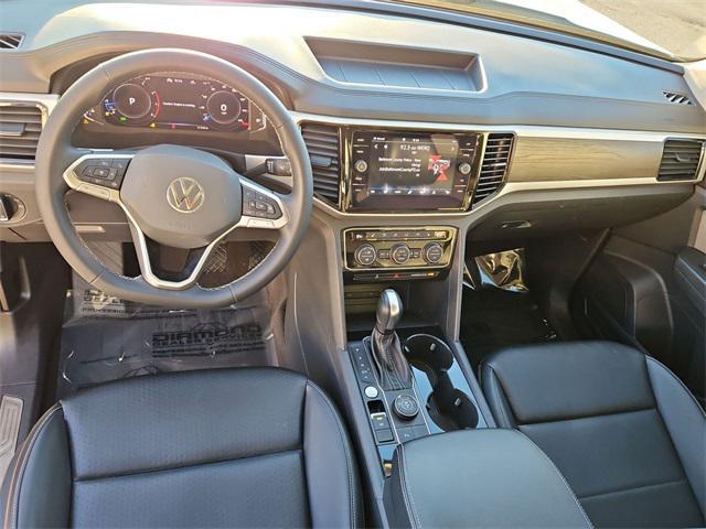 used 2022 Volkswagen Atlas car, priced at $29,000