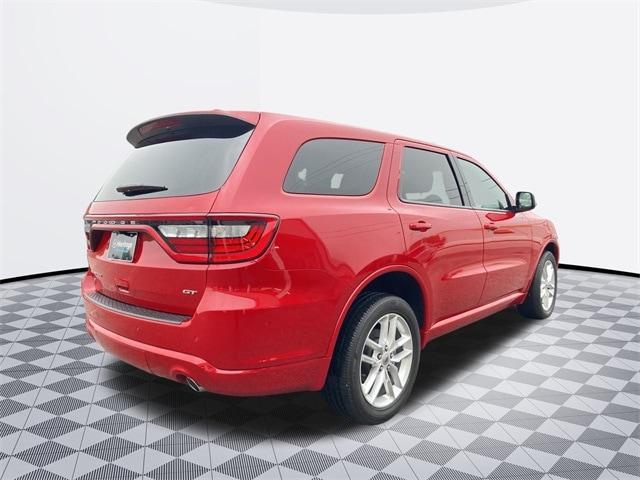 used 2022 Dodge Durango car, priced at $32,800