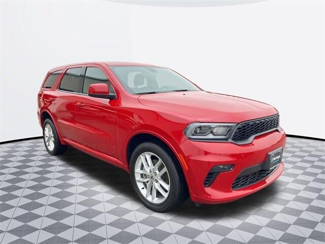 used 2022 Dodge Durango car, priced at $33,000