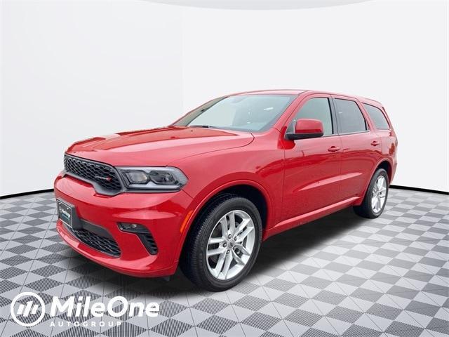 used 2022 Dodge Durango car, priced at $33,600