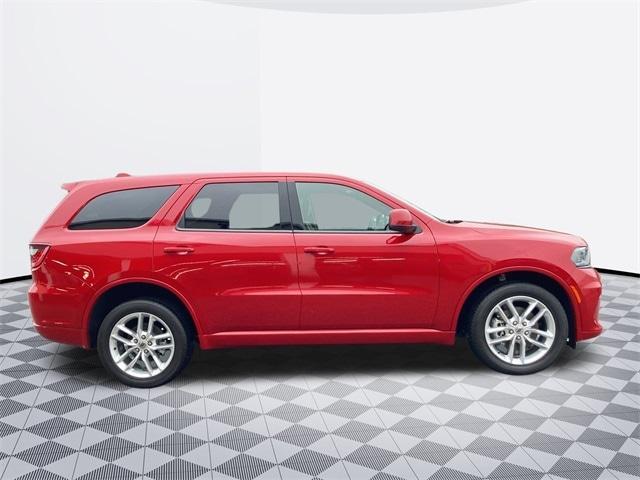 used 2022 Dodge Durango car, priced at $32,800