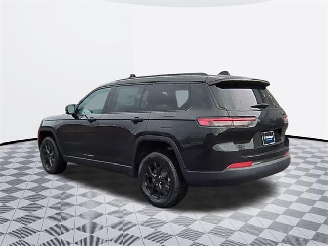 new 2025 Jeep Grand Cherokee L car, priced at $42,793