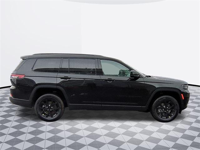 new 2025 Jeep Grand Cherokee L car, priced at $42,793