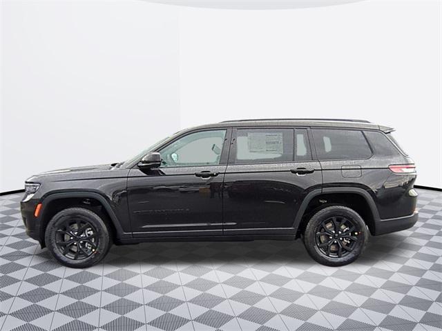 new 2025 Jeep Grand Cherokee L car, priced at $42,793