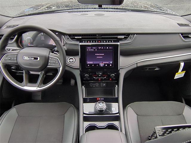 new 2025 Jeep Grand Cherokee L car, priced at $42,793