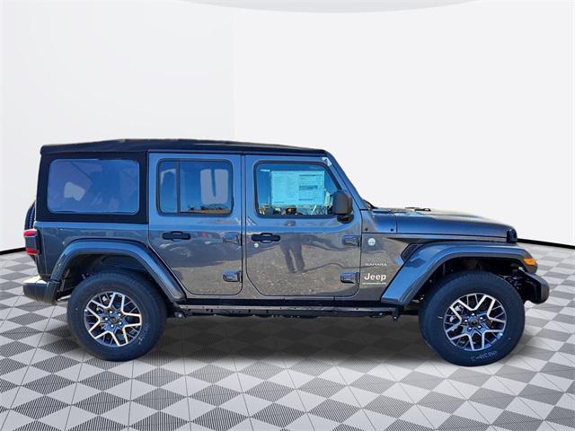 new 2024 Jeep Wrangler car, priced at $49,791