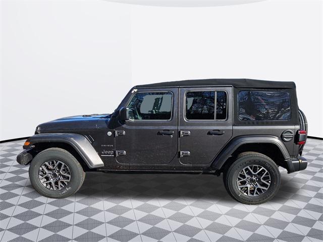 new 2024 Jeep Wrangler car, priced at $49,791