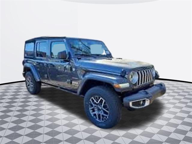 new 2024 Jeep Wrangler car, priced at $47,690