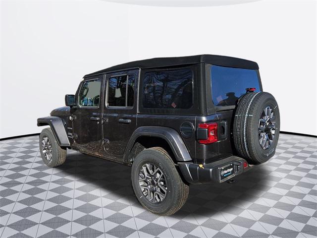 new 2024 Jeep Wrangler car, priced at $49,791