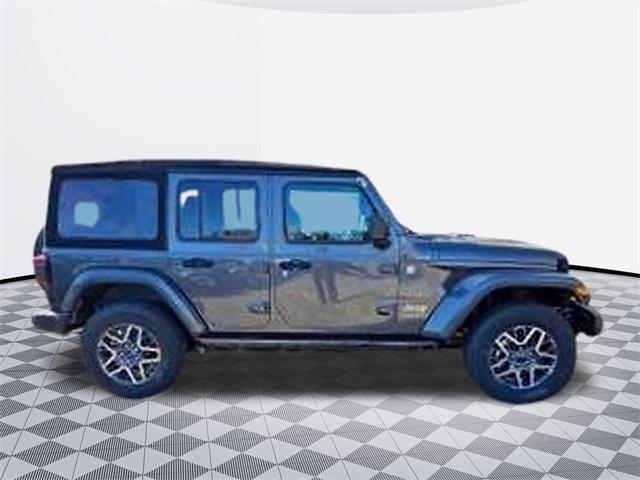 new 2024 Jeep Wrangler car, priced at $47,690