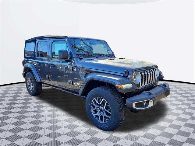 new 2024 Jeep Wrangler car, priced at $49,791