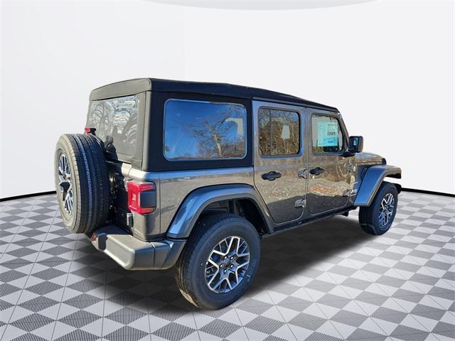 new 2024 Jeep Wrangler car, priced at $49,791